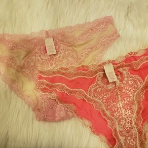 Victoria's Secret Dream Angels Small Panties